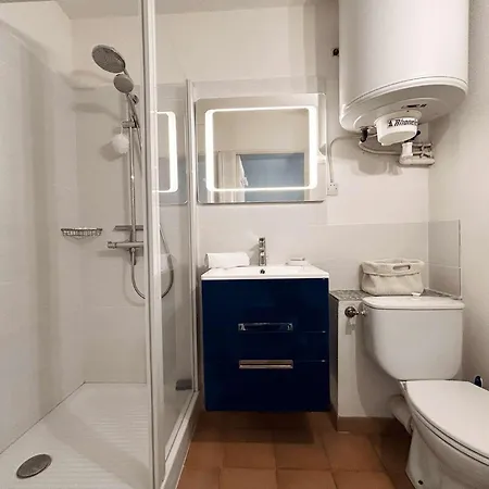 Apartamento Lumineux A Port - Wifi & Parking - Fr-1-868-24 Grimaud