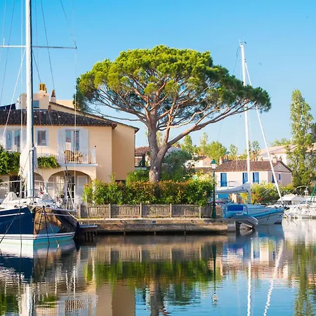 Lumineux A Port - Wifi & Parking - Fr-1-868-24 * Grimaud