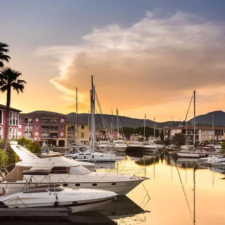 Apartamento Lumineux A Port - Wifi & Parking - Fr-1-868-24 Grimaud